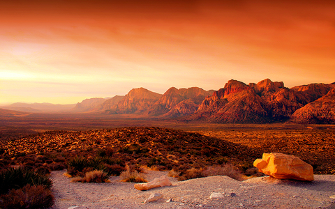 Red Rock Red Rock